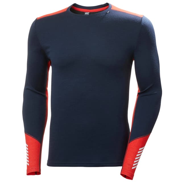 Imagen de Helly Hansen Lifa Merino Midweight Crew en OfertitasTOP