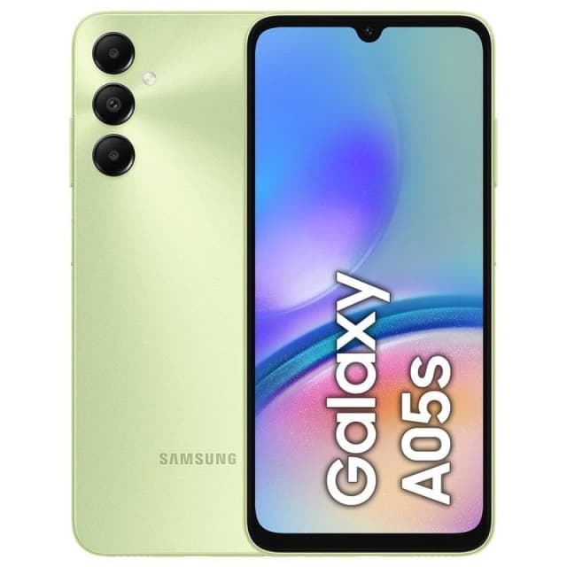 Imagen de Samsung Galaxy A05s 4/128GB Verde libre 📱 en OfertitasTOP