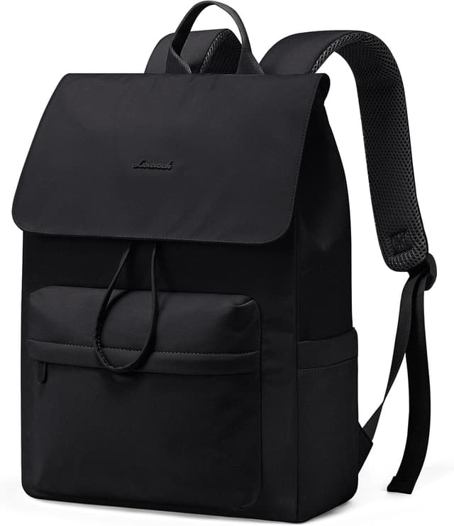 Detalle de LOVEVOOK Rucksack Damen Leichter Schulrucksack