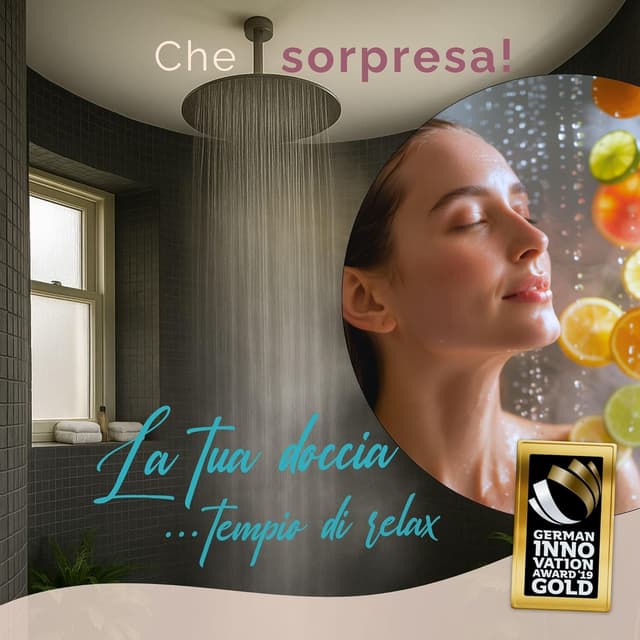 Detalle 2 de WALTZ 7 Set Bombe da Doccia 16 pastiglie