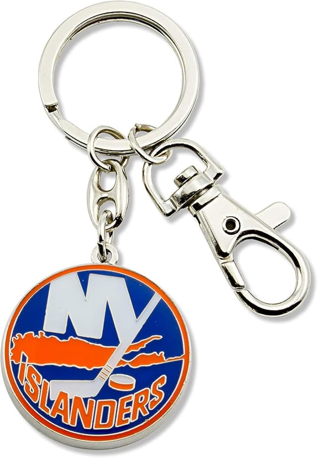 Detalle 2 de NHL Toronto Maple Leafs Heavyweight Keychain (Officially Licensed)