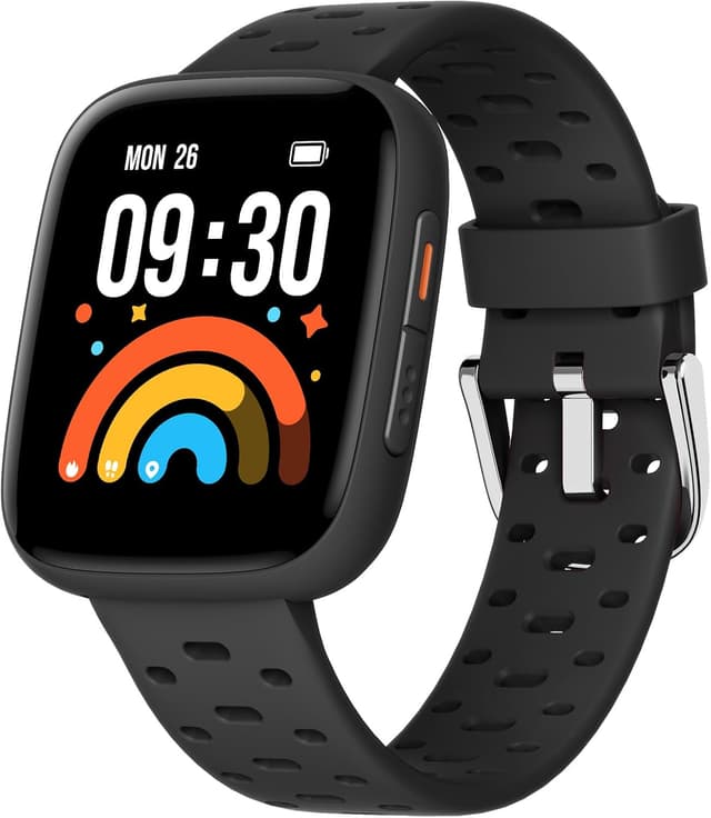 Detalle de BIGGERFIVE Kids Smart Watch 1.8 inch AMOLED