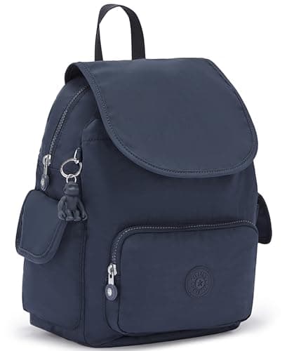 Thumbnail 4 de Kipling City Pack S Mochila Pequeña, Azul