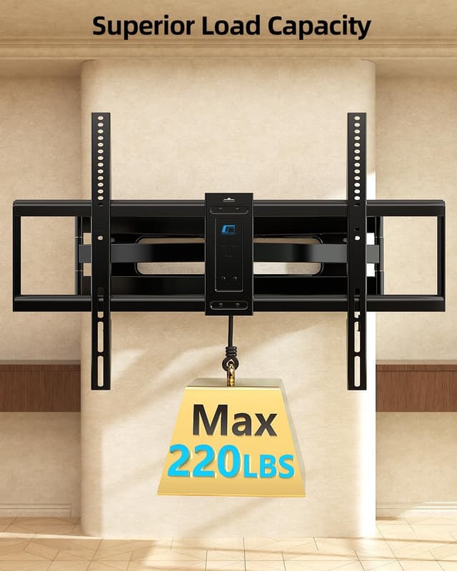 Thumbnail 6 de HOME VISION Full Motion TV Mount 165°