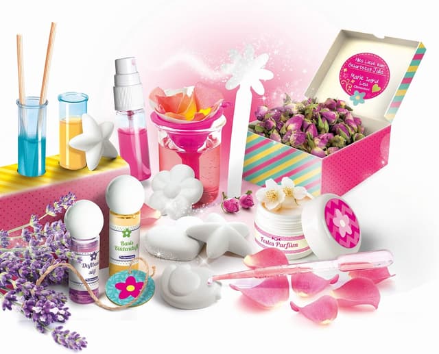 Detalle 2 de Clementoni Galileo Lab Parfümlabor 59070