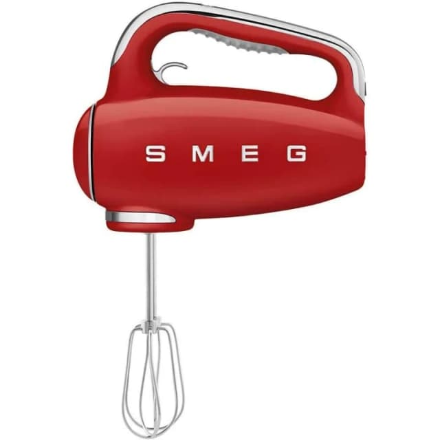 Imagen de Smeg HMF01RDEU Batidora varillas 250 W rojo 🥣 en OfertitasTOP