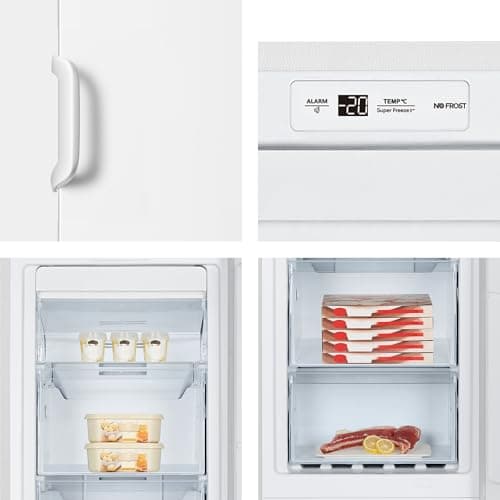 Thumbnail 12 de Hisense FV191N4AW2 congelador 147 l 📦