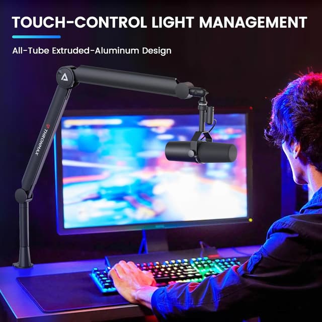 Thumbnail 5 de Thronmax S8 Bras Micros Professionnel