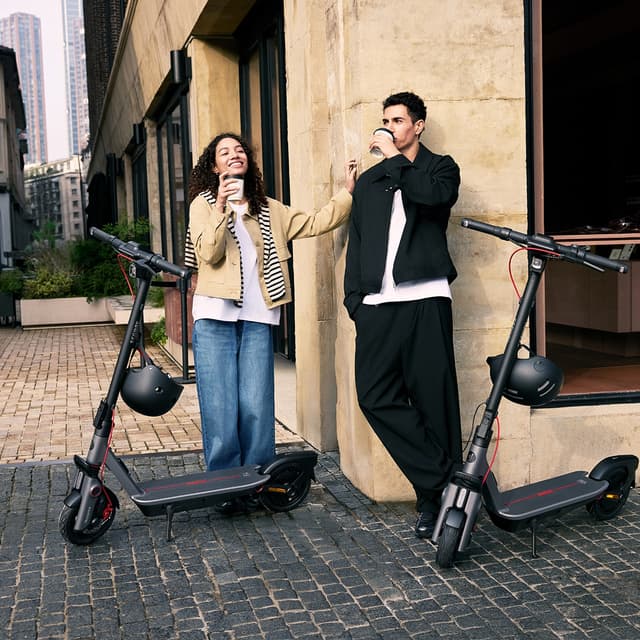 Thumbnail 4 de Segway Ninebot F3 patinete 70 km