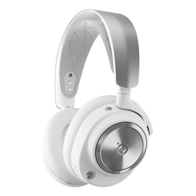 Detalle de SteelSeries Arctis Nova Pro Wireless auriculares