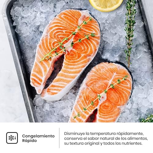 Thumbnail 7 de Hisense FV191N4AW2 congelador 147 l 📦