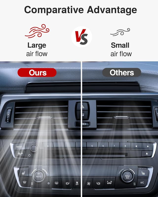Thumbnail 4 de Puroma Cabin Air Filter CF11819 Replacement