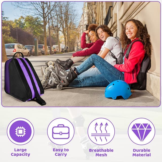 Thumbnail 4 de Flintronic Roller Skate Bag