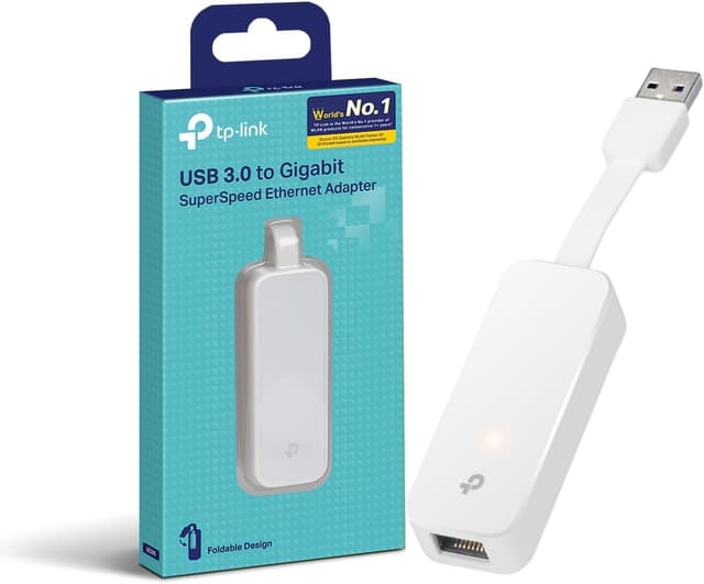 Thumbnail 6 de TP-Link UE306 USB‑auf‑Ethernet Adapter 1000 Mbps 🌐