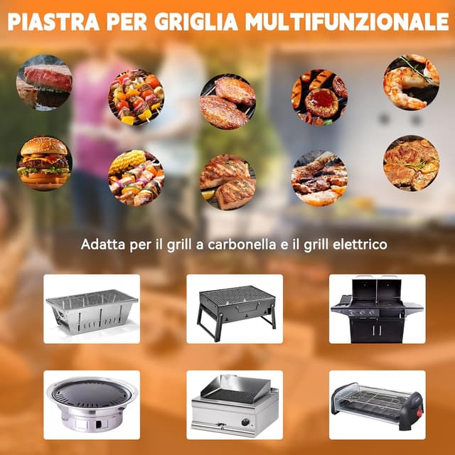 Thumbnail 4 de Camxon Plancha Universale 40,5×31 cm