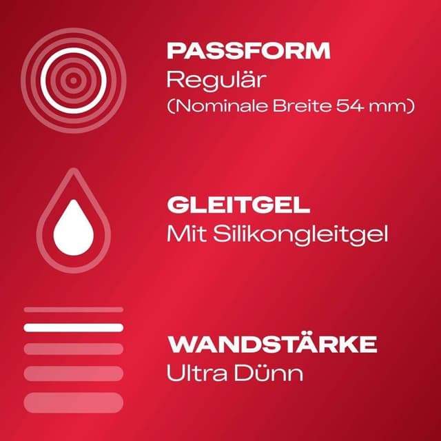 Thumbnail 2 de Durex Gefühlsecht Ultra 30er Pack 🛡