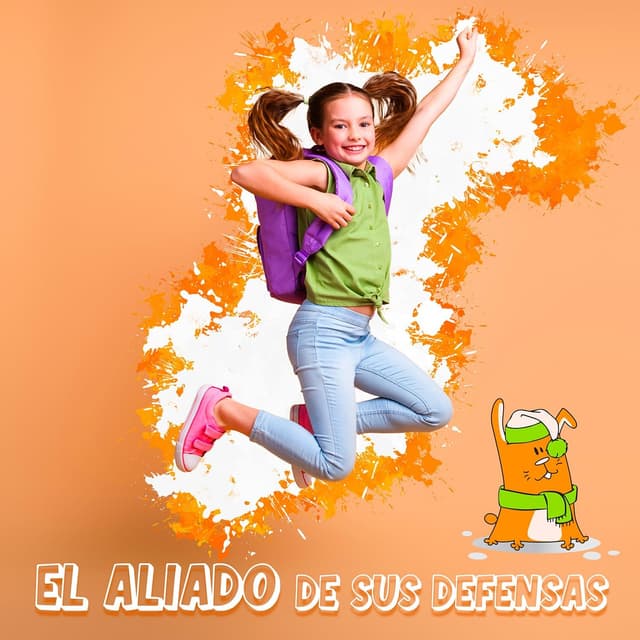 Thumbnail 1 de Drasanvi SANANITOS Defensas 120 ml