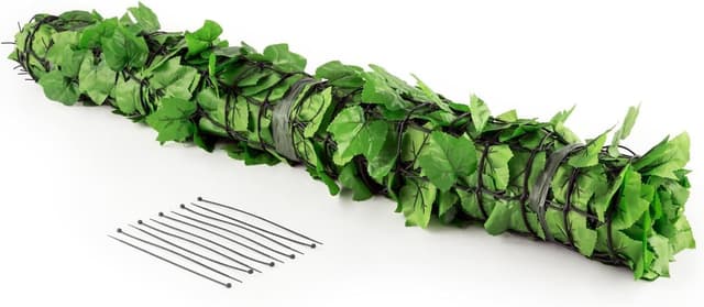 Thumbnail 5 de blumfeldt Fency Dark Ivy malla 300x100 cm