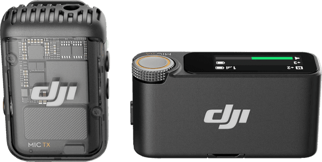 Detalle de DJI Mic 2 Single (Sender + Empfänger) für Smartphone und Kamera