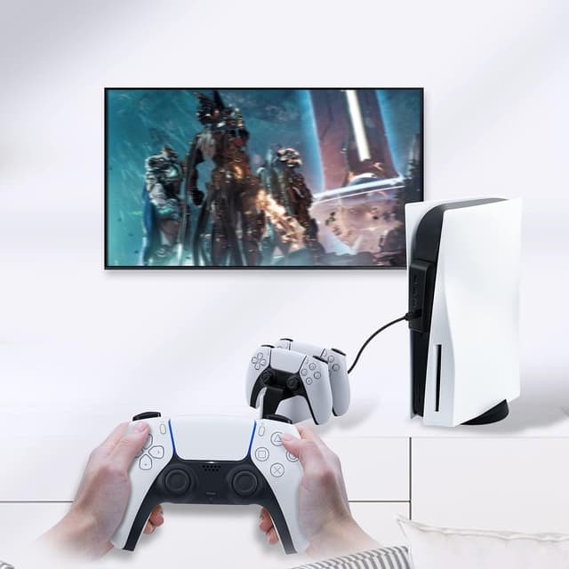 Thumbnail 8 de Mcbazel Hub USB 2.0 de 4 Puertos para PS5 ⭐