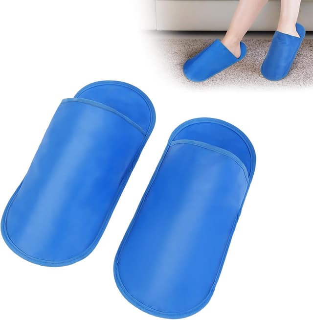 Detalle de AOOWU Calzini refrigeranti 1 paio