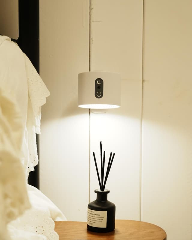 Thumbnail 6 de LuminexDesigns Lámpara pared LED regulable 360°