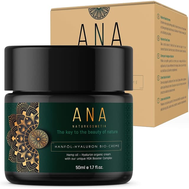 Thumbnail 5 de ANA Naturkosmetik BIO Hyaluronsäure 100ml