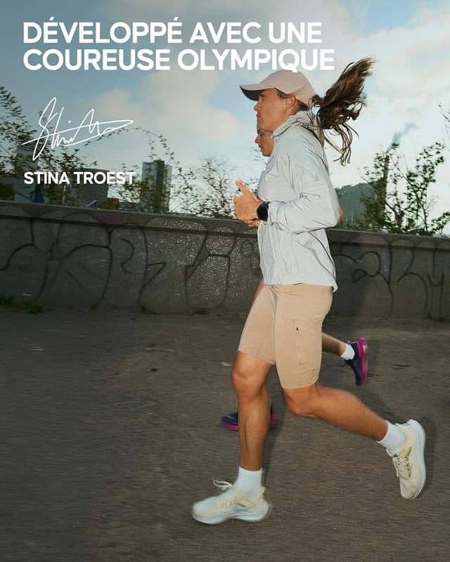 Thumbnail 4 de DANISH ENDURANCE Chaussettes Hautes Running Longue Distance