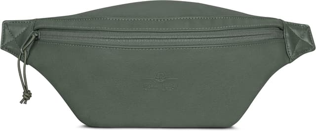 Detalle de Marsupio JOHNNY URBAN Toni unisex in cotone idrorepellente, da vita o a tracolla (32 x 12 x 7 cm)