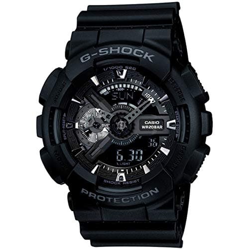 Imagen de Casio GA-110-1BER reloj cuarzo 51 mm negro en OfertitasTOP