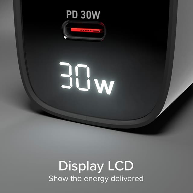 Thumbnail 4 de SBS Cargador multipuerto 30 W USB-C USB-A