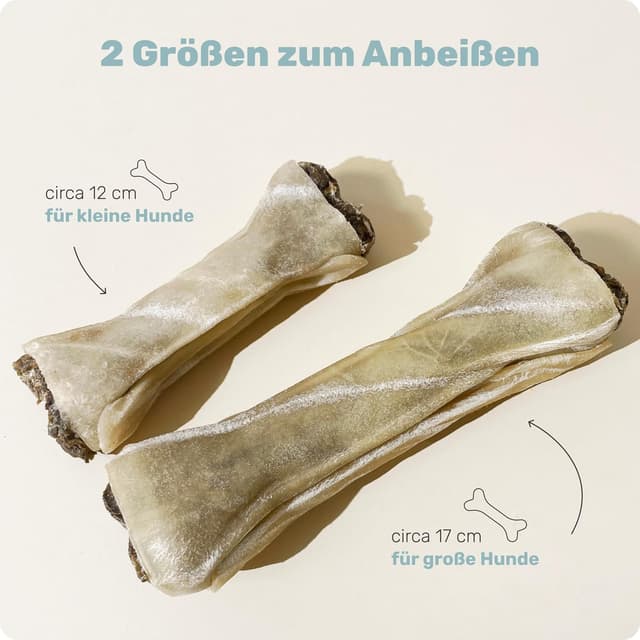 Thumbnail 4 de mammaly Relax Bone+ Entspannungs-Kauknochen 12cm