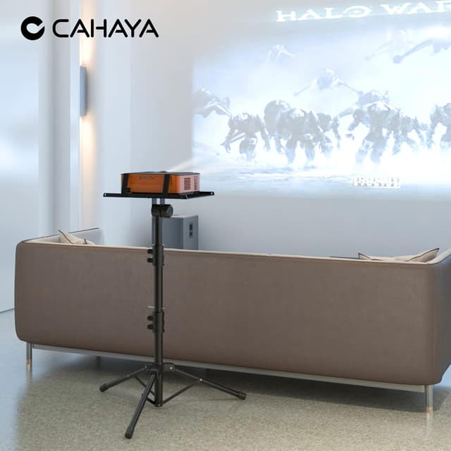 Thumbnail 6 de CAHAYA CY0331 Soporte proyector ajustable 66–130 cm