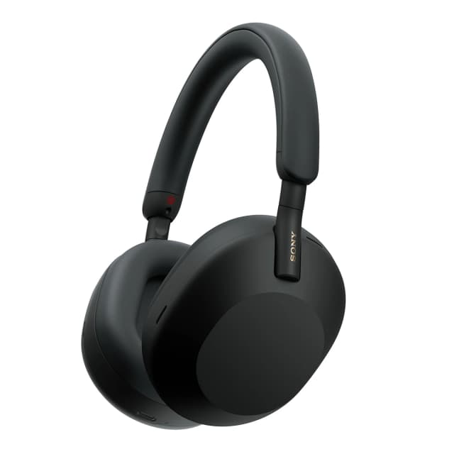 Detalle de Sony WH-1000XM5 Auriculares Bluetooth con cancelación de ruido, 30 horas