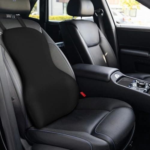 Thumbnail 7 de Ainiv Cojín Lumbar Ergonomico para Coche y Oficina