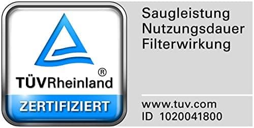 Thumbnail 8 de Menalux 1840 - Pack bolsas y filtro para aspiradoras 🧹