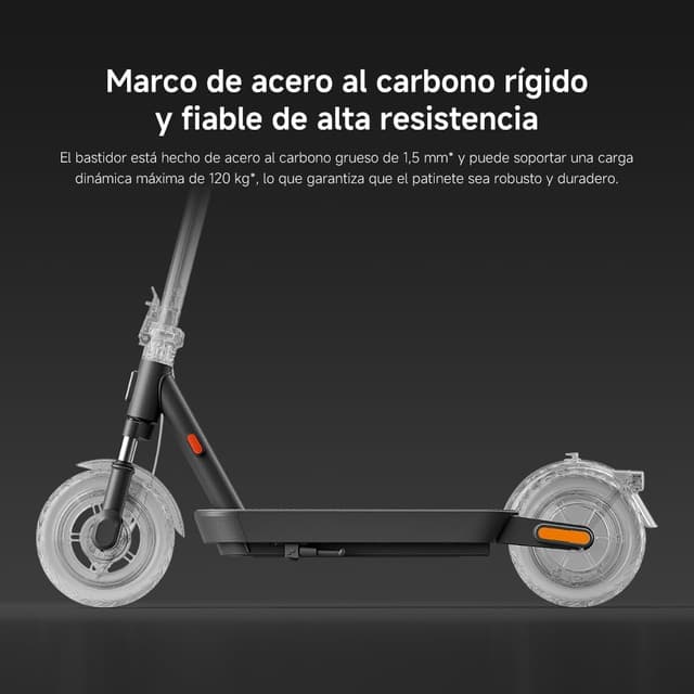 Thumbnail 6 de Xiaomi Scooter 5 Series ES 1000 W