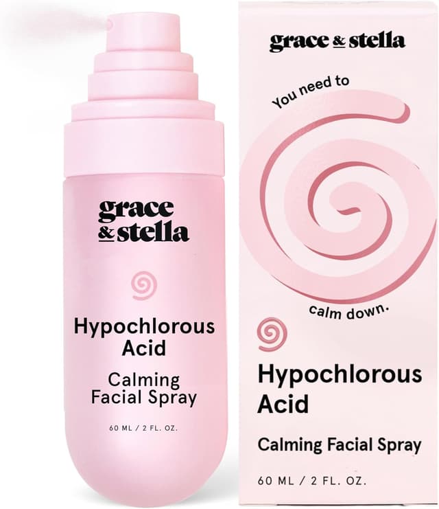 Detalle de grace & stella Hypochlorous Acid Spray 60ml