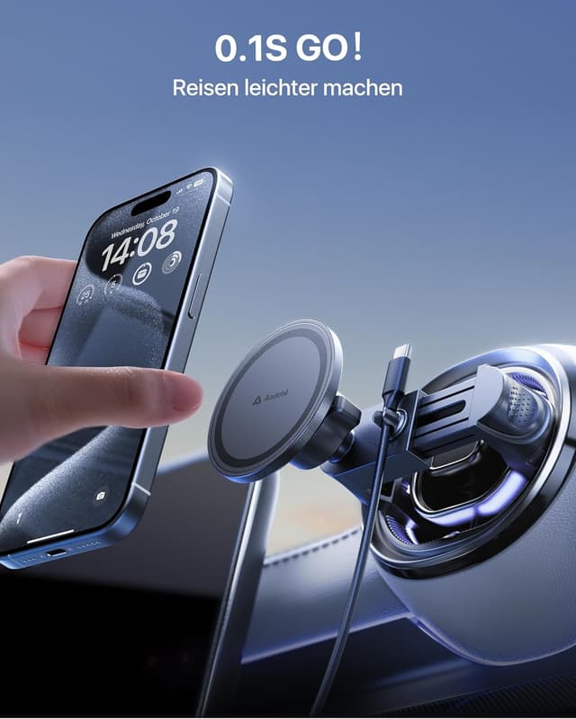 Thumbnail 4 de andobil Handyhalterung MagSafe 20x N56