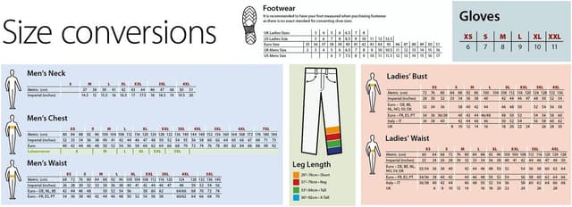 Thumbnail 1 de Portwest C852NARM Bata Estándar Talla M Marino