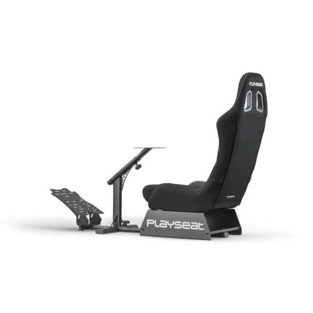 Detalle 2 de Playseat Evolution Negro para simuladores