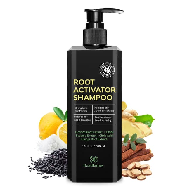 Imagen de Root Activator Hair Growth Shampoo 300 mL en OfertitasTOP