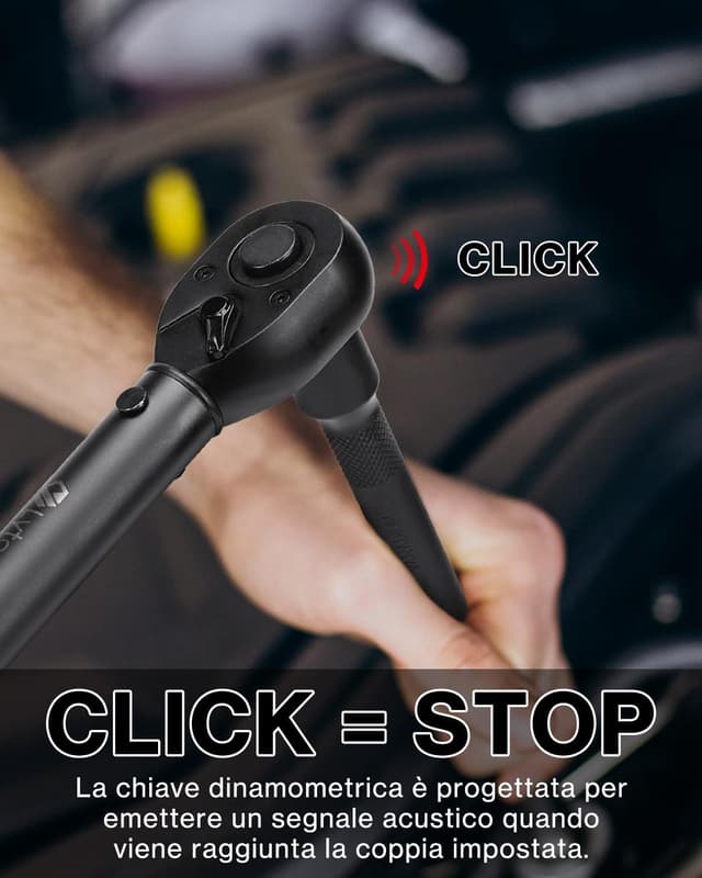 Thumbnail 5 de Lytool Chiave Dinamometrica 20-230 Nm