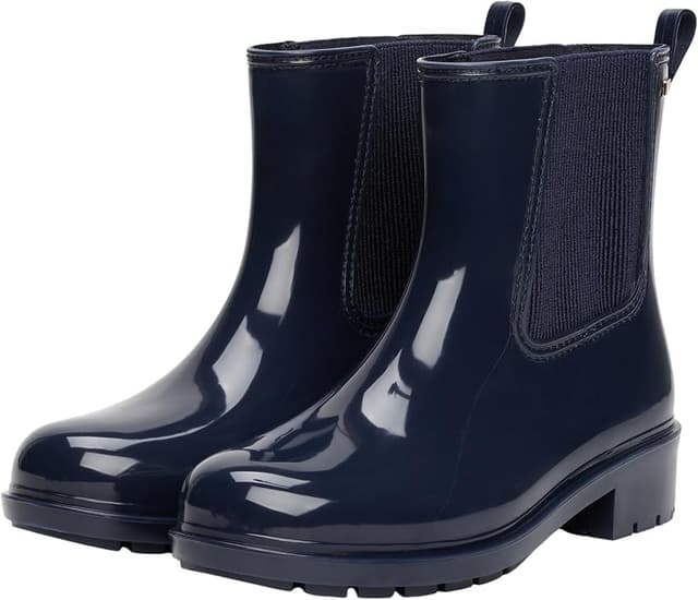 Detalle de Tommy Hilfiger Hardware Rainboot botas 42