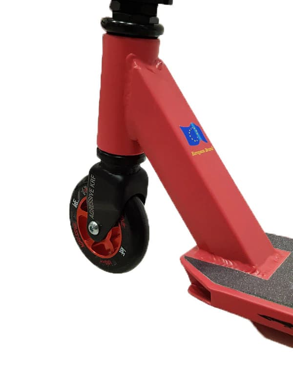 Detalle 1 de KRF The New Urban Concept scooter freestyle