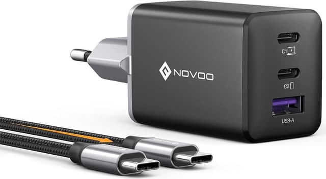 Imagen de NOVOO 67W USB C Ladegerät en OfertitasTOP