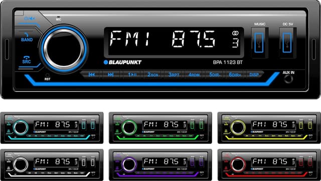 Detalle 2 de Blaupunkt BPA 1123 BT 200 Watt