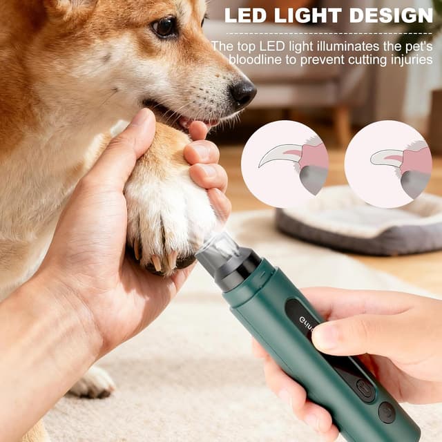 Thumbnail 4 de VINATO Tagliaunghie Elettrico 5 velocità