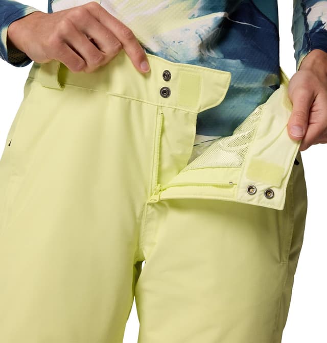 Detalle 2 de Columbia Bugaboo II Pant pantaloni da trekking donna