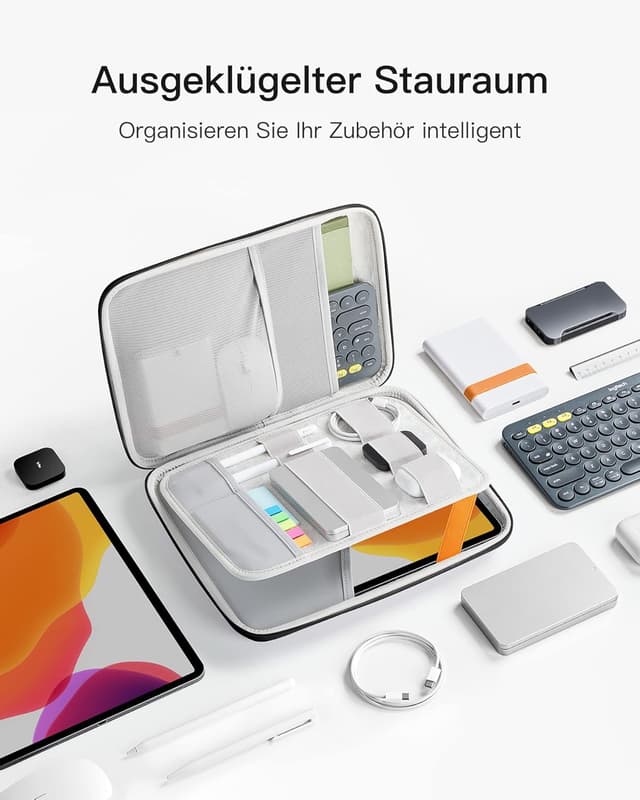 Thumbnail 4 de Inateck Hartschalen Tablet Tasche 11 Zoll